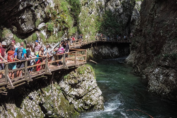 Outdoor-Tourismus als neuer Mainstream