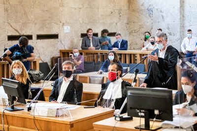 Pestizid-Prozess eröffnet