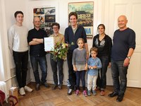 Pioniere im Tourismus