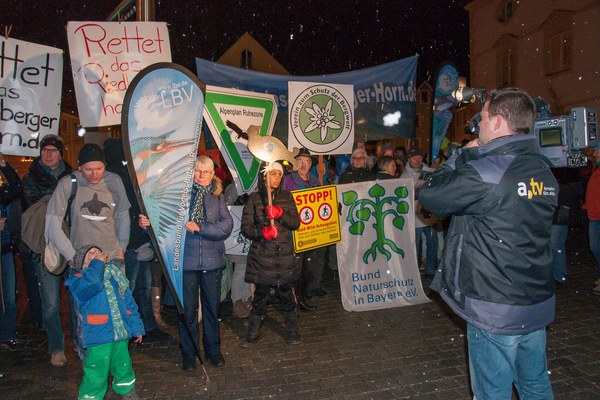 Riedberger Horn - Bürgerforum