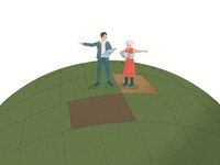 Städtische Planung ist ein sozialer Prozess