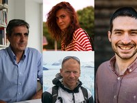 Starke neue Stimmen bei der CIPRA