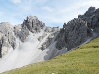 Stille im Ruhegebiet Kalkkögel