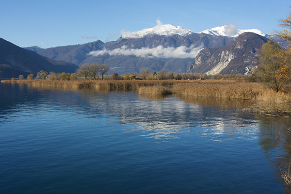 Streit ums Wasser des Lago Maggiore