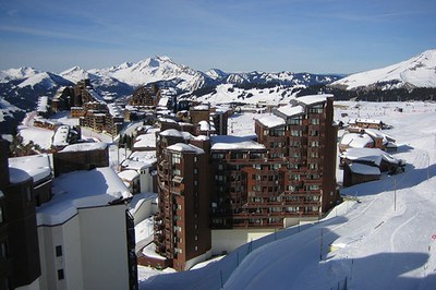 Turbulente Zeiten für die französischen Alpen