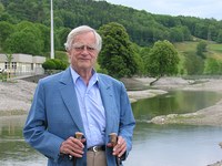 Umweltschützer trauern um Luc Hoffmann