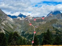 Unberührte Natur vor Skitourismus retten