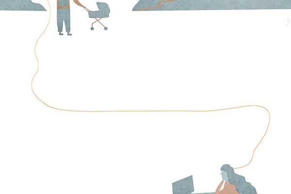 Von Rollen und Beziehungen