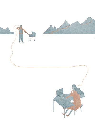 Von Rollen und Beziehungen