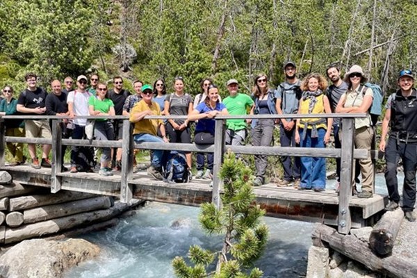 Wenn Forschung der Biodiversität hilft