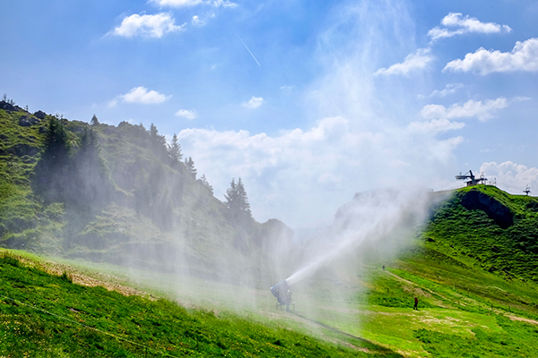 Wintersport um jeden Preis