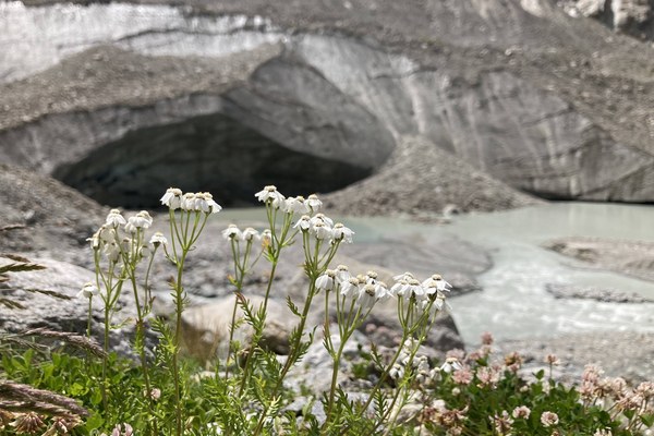 Zuversicht trotz eisfreier Zukunft