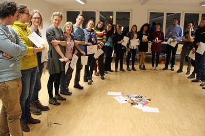 Zwischen Abwanderung und Erschliessungsdruck