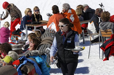 Zwischen Saison und Heimat