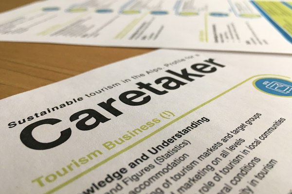 Nachhaltiger Tourismus in den Alpen. Wer macht den Job?