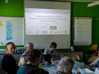 Lokale Alpin- und Umweltgruppen