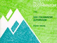 Der italienische Alpenraum