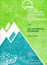 Der italienische Alpenraum