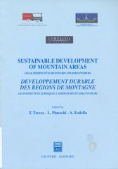 Sustainable Development of Mountain Areas