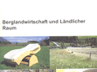 Berglandwirtschaft und Ländlicher Raum