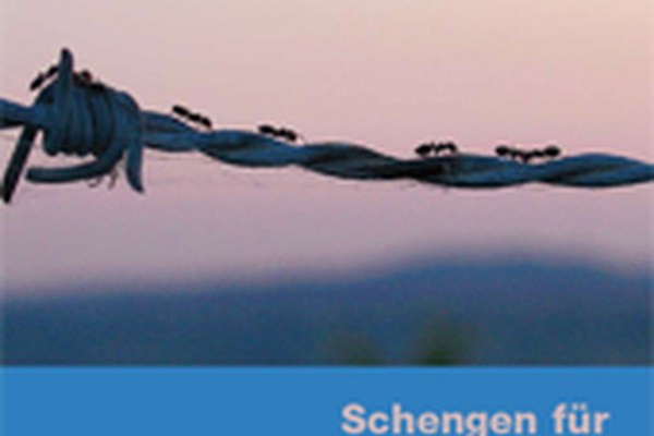 SzeneAlpen 90: Schengen für Flora und Fauna
