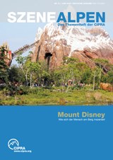 SzeneAlpen 91: Mount Disney