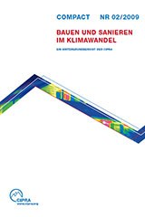Bauen und Sanieren im Klimawandel