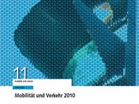 Mobilität und Verkehr 2010