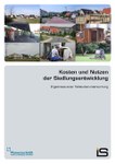 Kosten und Nutzen der Siedlungsentwicklung