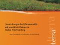 Auswirkungen des Klimawandels auf geschützte Biotope in Baden-Württemberg