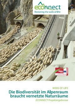 Webs of Life - Die Biodiversität im Alpenraum braucht vernetzte Naturräume