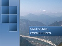 Umsetzungsempfehlungen