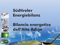 Südtiroler Energiebilanz - 2009