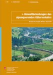 Umweltbelastungen des alpenquerenden Güterverkehrs