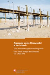 Anpassung an den Klimawandel in der Schweiz