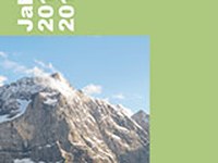 Jahrbuch des Vereins zum Schutz der Bergwelt