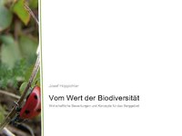 Vom Wert der Biodiversität