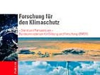 Forschung für den Klimaschutz