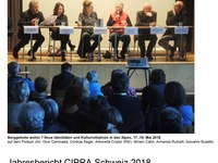 Jahresbericht CIPRA Schweiz 2018