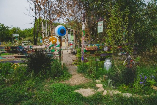 Ecological and community areas