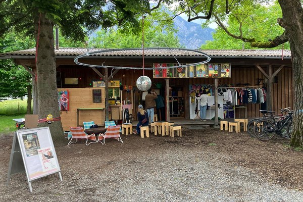 Filme für die Erde: A Pop-up Cinema Evening in Schaan