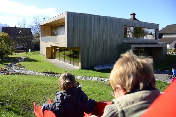 Rebuild instead of build