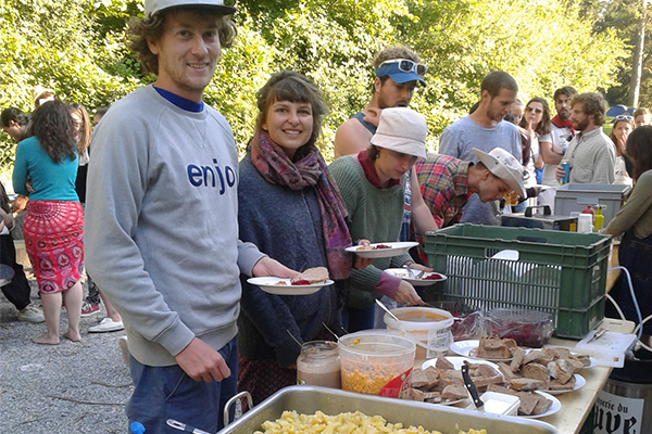 The politics of vegetables