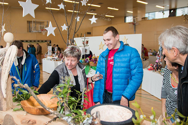 Time and skills as capital