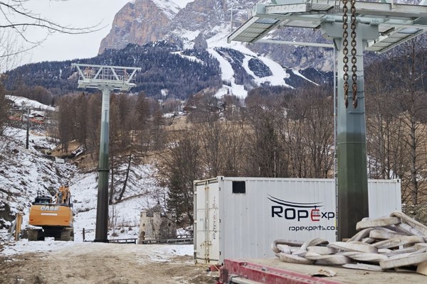 Winter Olympics on shaky ground