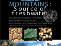 First International Mountain Day on December 11