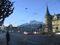 Conference on "Cities in the Mountains"