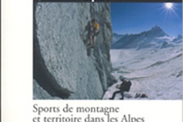 New publication on mountain sports in the Alps