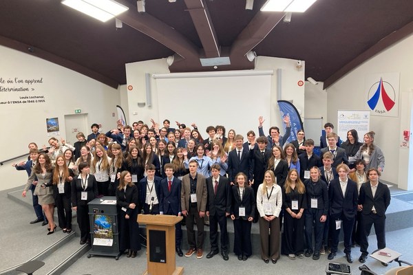 20 years of the Youth Parliament