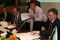 Alps and Carpathians pulling together for biological diversity